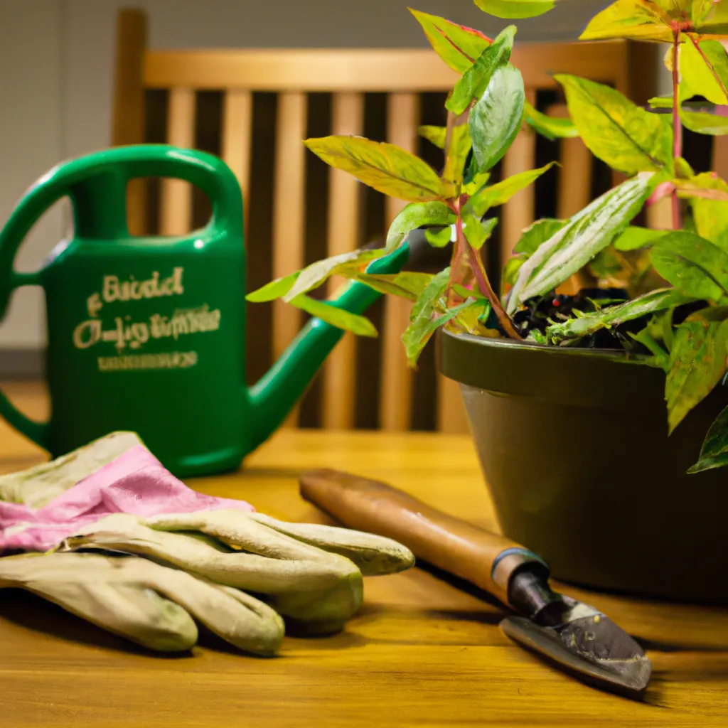 Jak zapobiegać chorobom roślin w ogrodzie