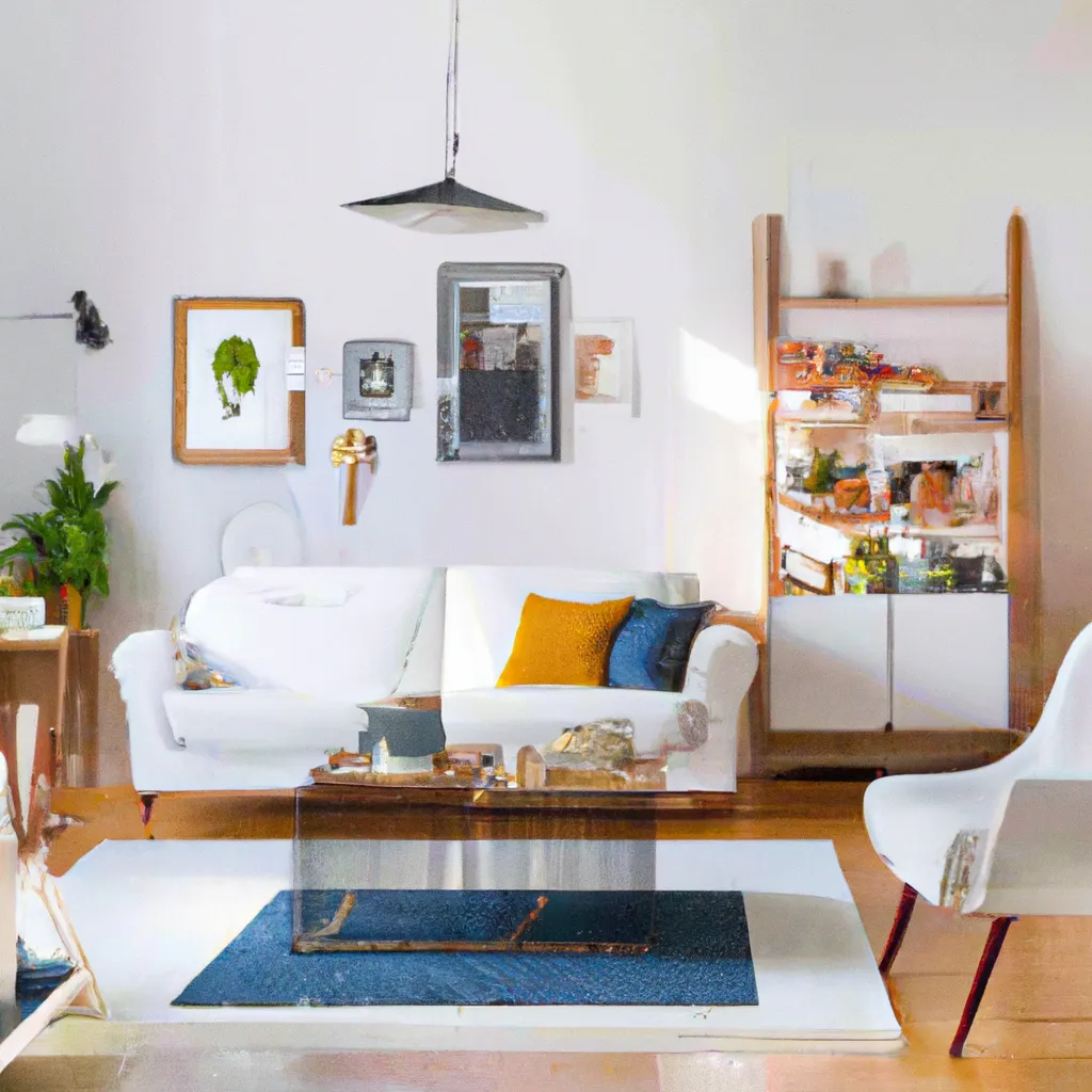 Najlepsze rozwiązania do przechowywania w salonie