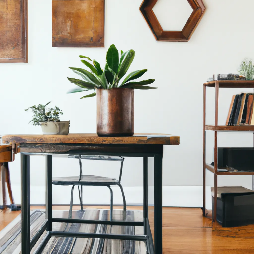 Styl industrialny w meblach - co warto wiedzieć