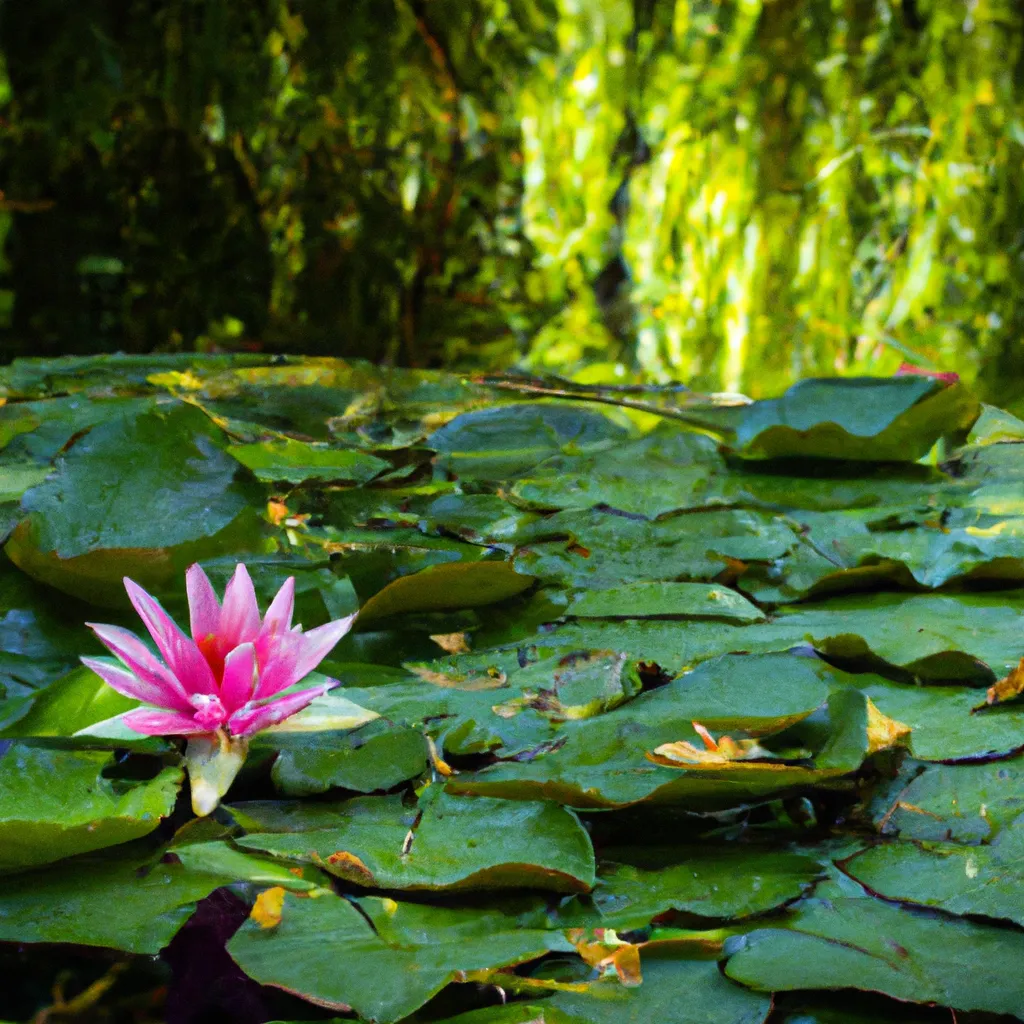 Kompletny przewodnik po ogrodach wodnych