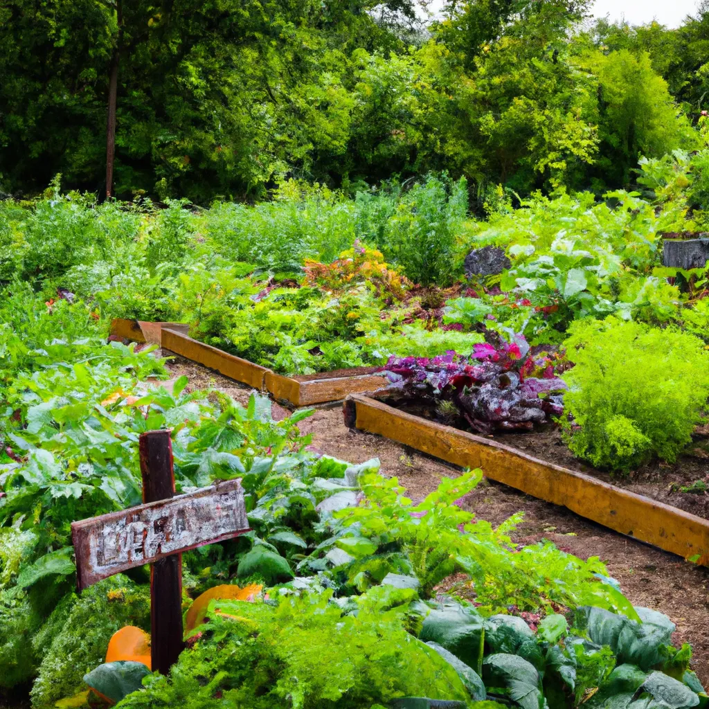 Jak zaplanować ogród warzywny dla początkujących