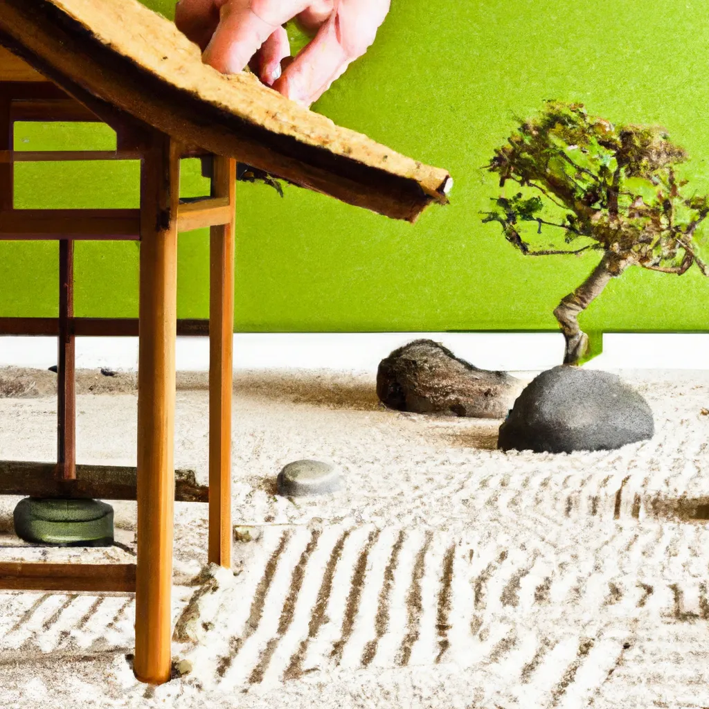 Jak stworzyć ogród japoński we własnym domu