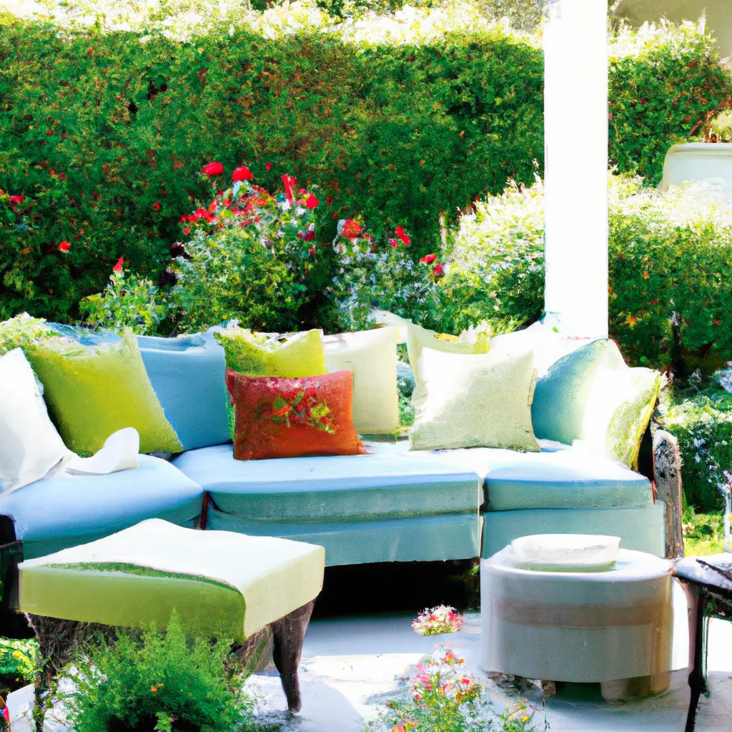 Najmodniejsze style ogrodowe i jak je zastosować