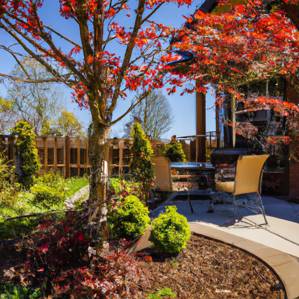 Drzewa i krzewy idealne do małych ogrodów