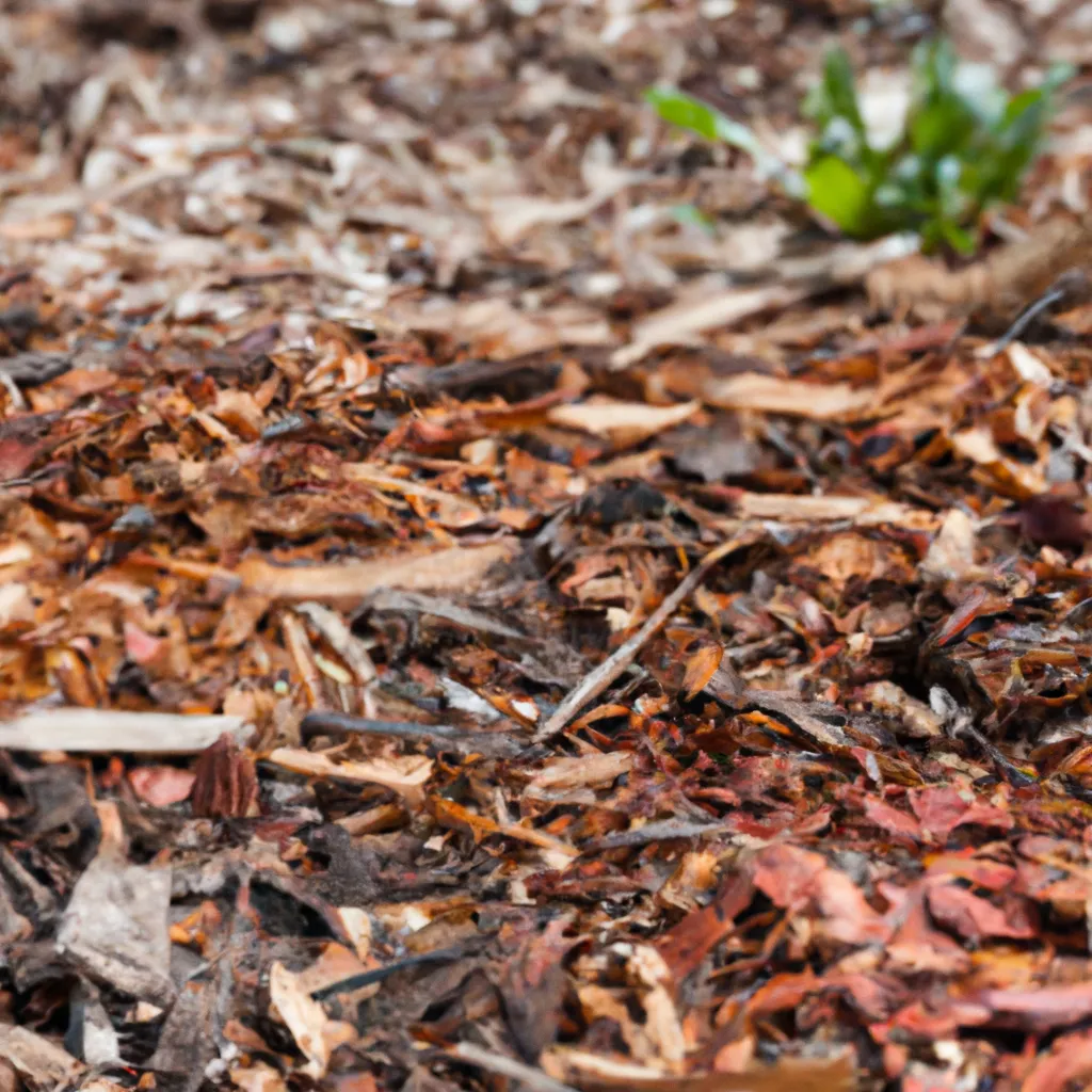 Wszystko o mulczu - rodzaje, zastosowanie i korzyści