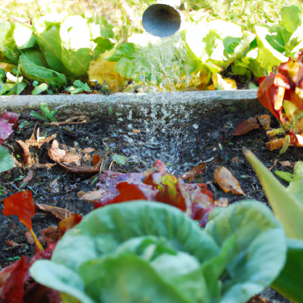 Przewodnik po naturalnych nawodnieniach w ogrodzie