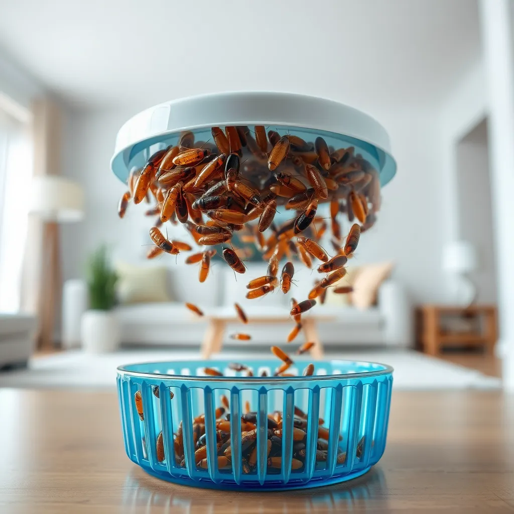 Jak pozbyć się pcheł z domu? Skuteczne metody walki z insektami