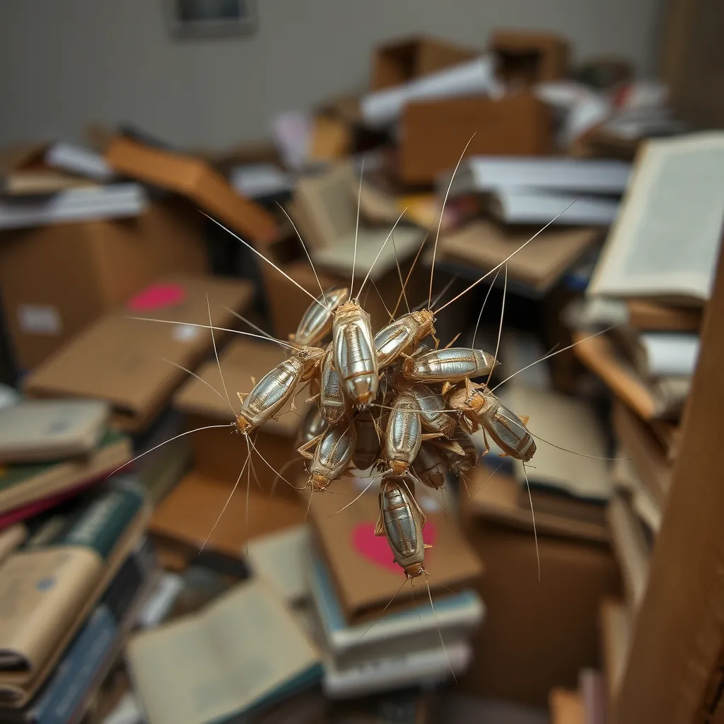 Jak usunąć rybiki z domu? Skuteczne sposoby na ich pozbycie się