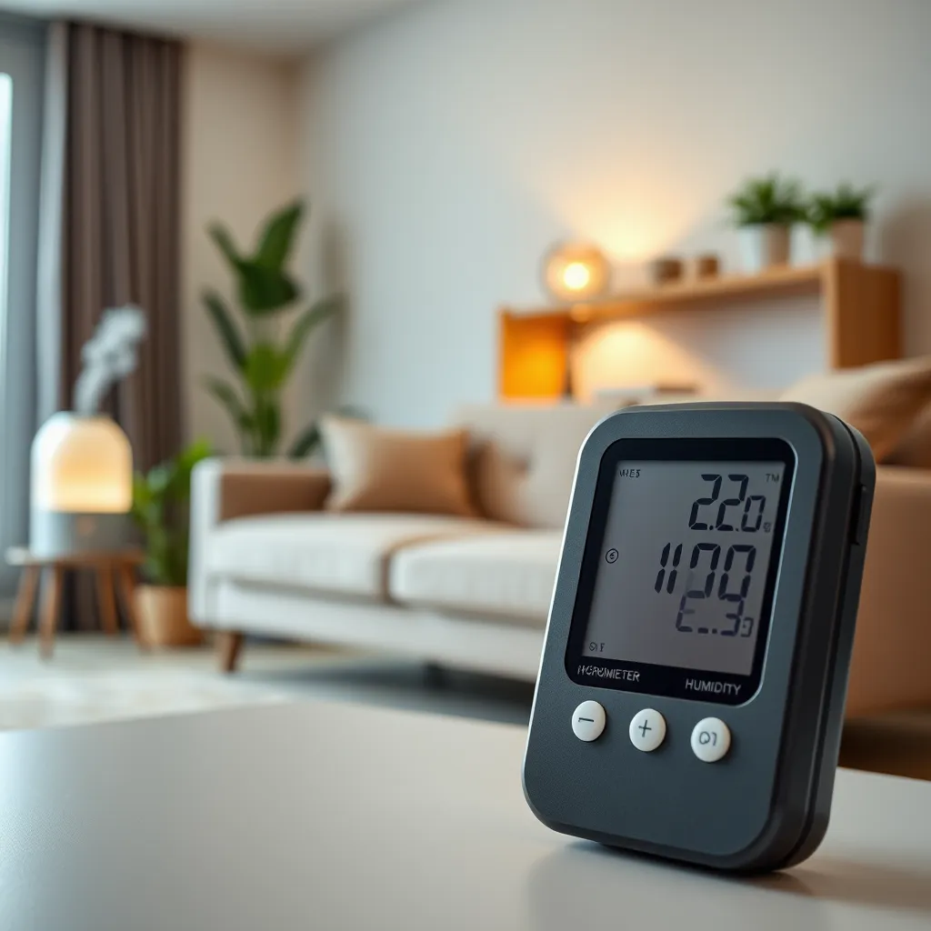 Jaka powinna być wilgotność w domu? Optymalne wartości i wskazówki