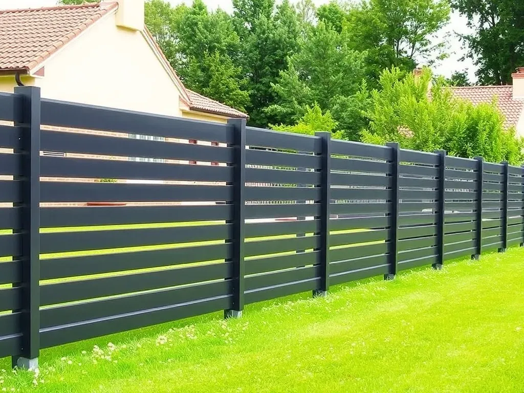 Konserwacja i pielęgnacja ogrodzeń palisadowych – jak wydłużyć ich trwałość?