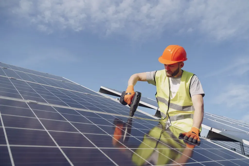 Trackery solarne